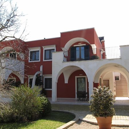 Relais Casabella ξενώνας Μαρτίνα Φράνκα Εξωτερικό φωτογραφία