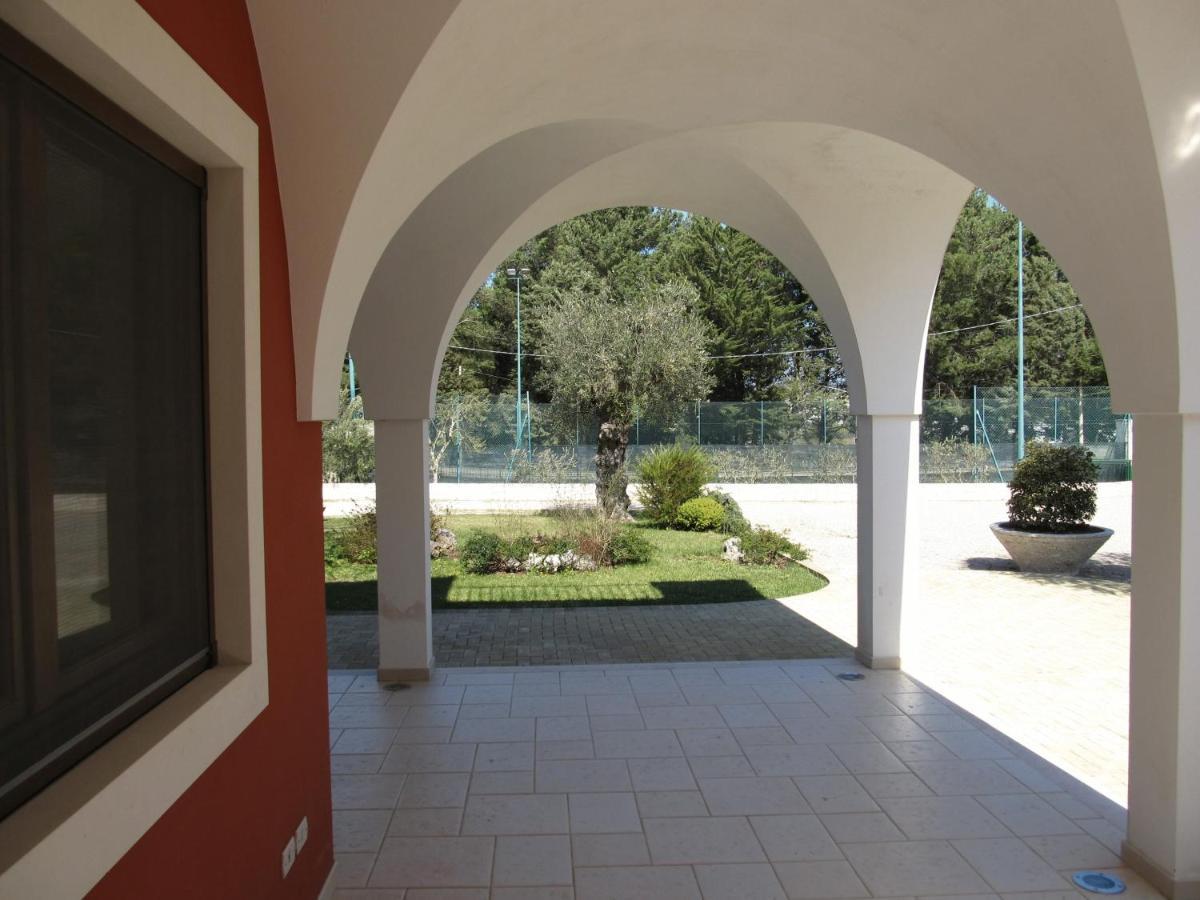 Relais Casabella ξενώνας Μαρτίνα Φράνκα Εξωτερικό φωτογραφία
