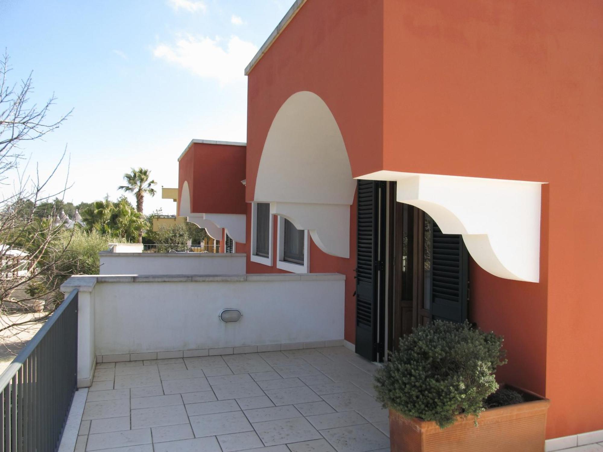 Relais Casabella ξενώνας Μαρτίνα Φράνκα Εξωτερικό φωτογραφία