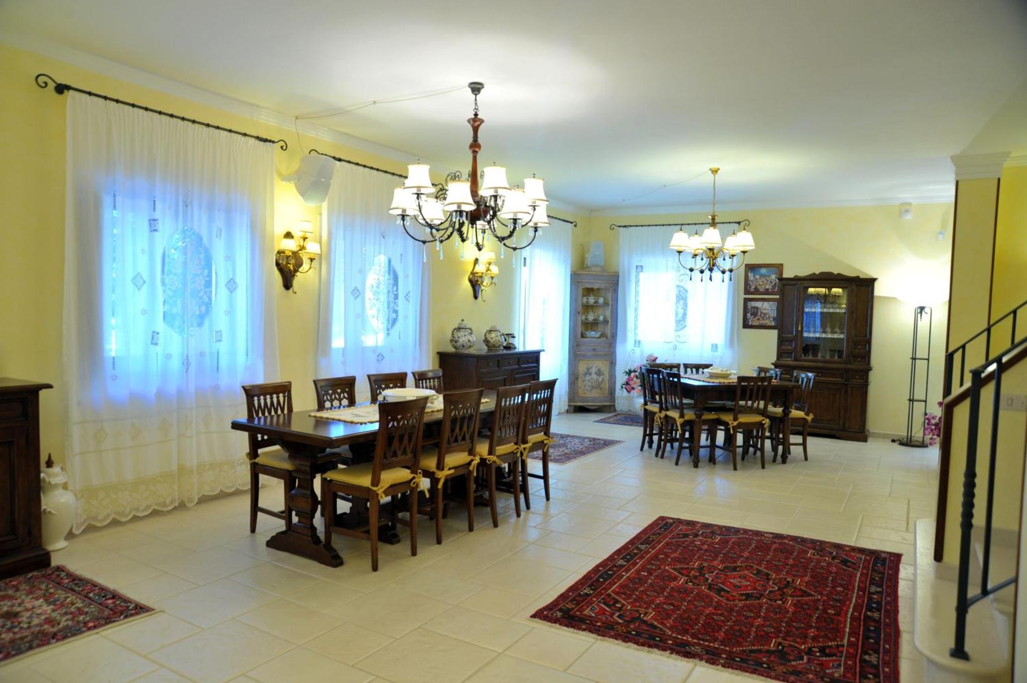 Relais Casabella ξενώνας Μαρτίνα Φράνκα Εξωτερικό φωτογραφία