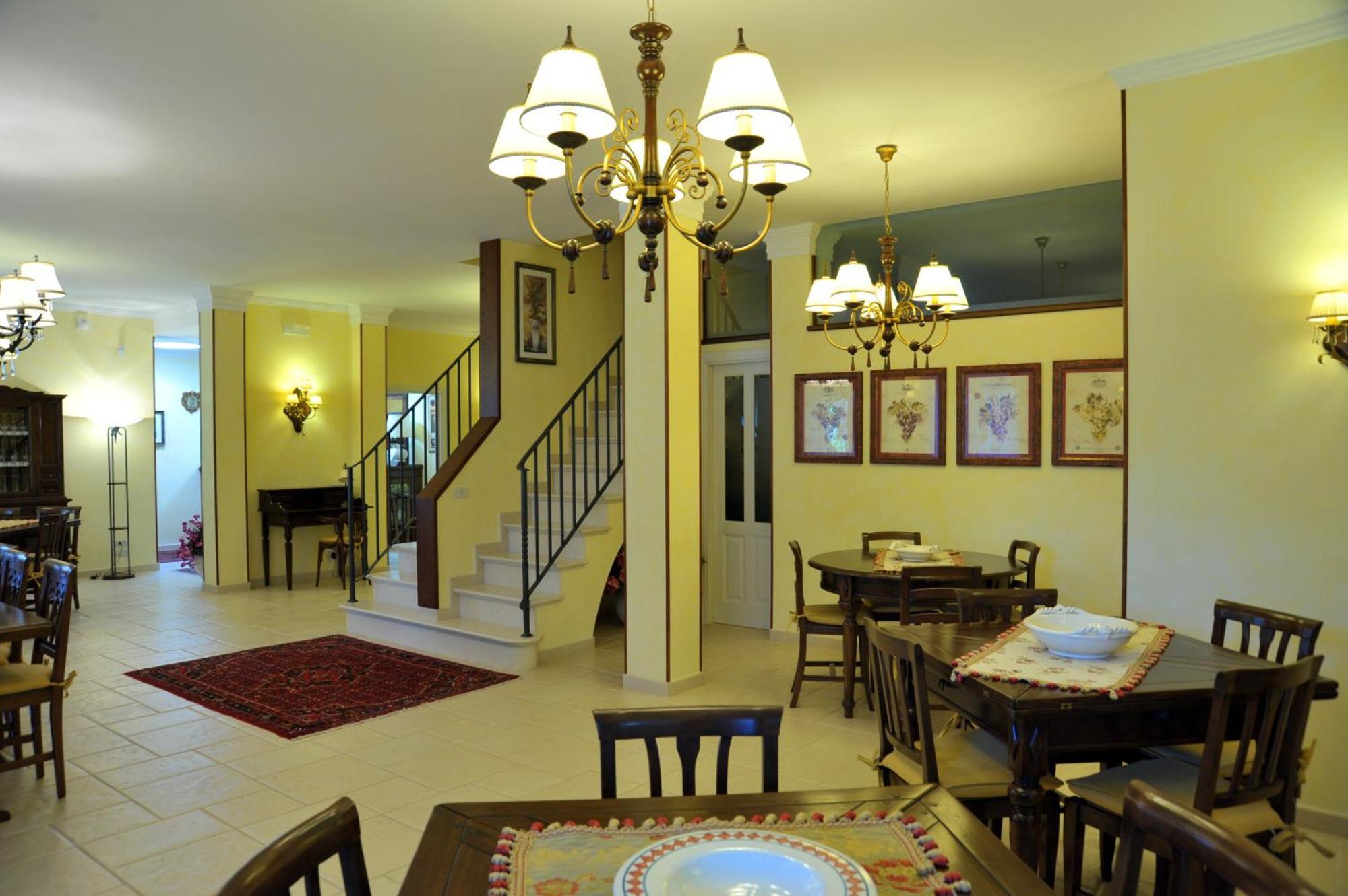 Relais Casabella ξενώνας Μαρτίνα Φράνκα Εξωτερικό φωτογραφία