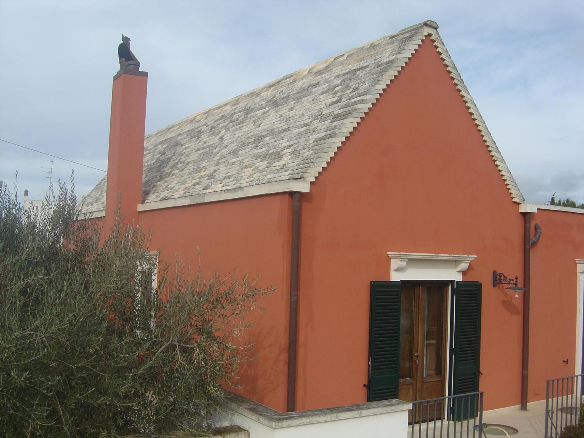 Relais Casabella ξενώνας Μαρτίνα Φράνκα Εξωτερικό φωτογραφία