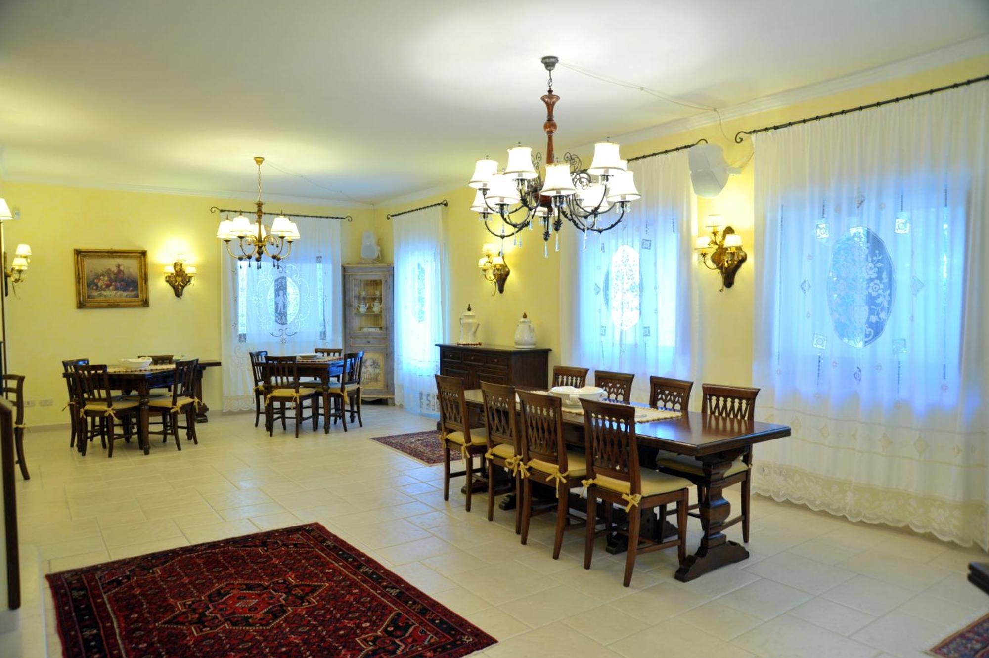 Relais Casabella ξενώνας Μαρτίνα Φράνκα Εξωτερικό φωτογραφία