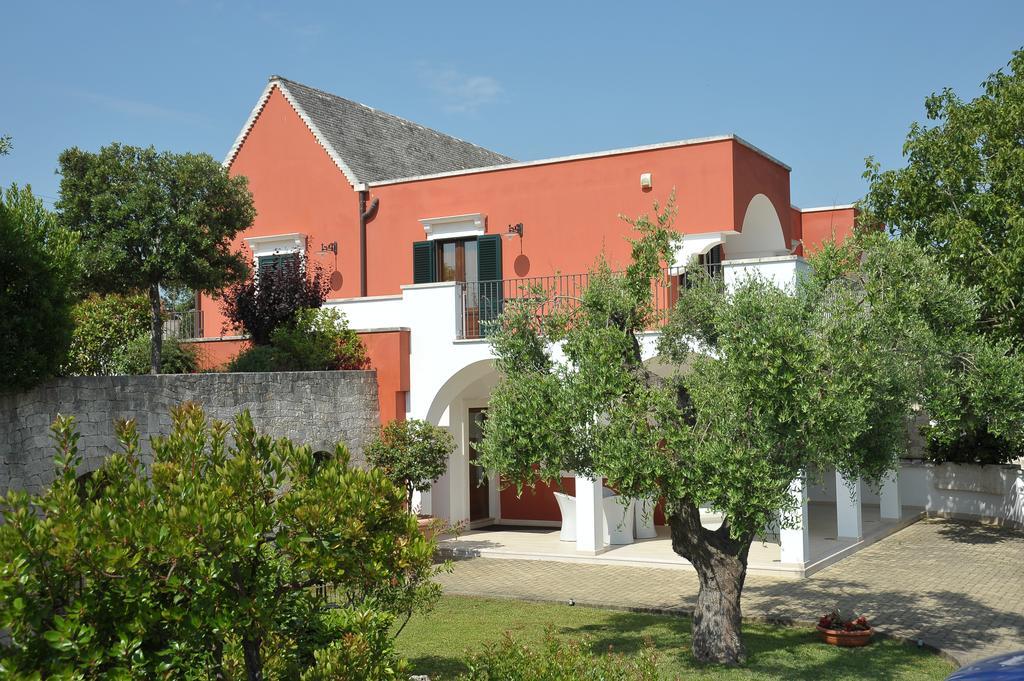 Relais Casabella ξενώνας Μαρτίνα Φράνκα Εξωτερικό φωτογραφία