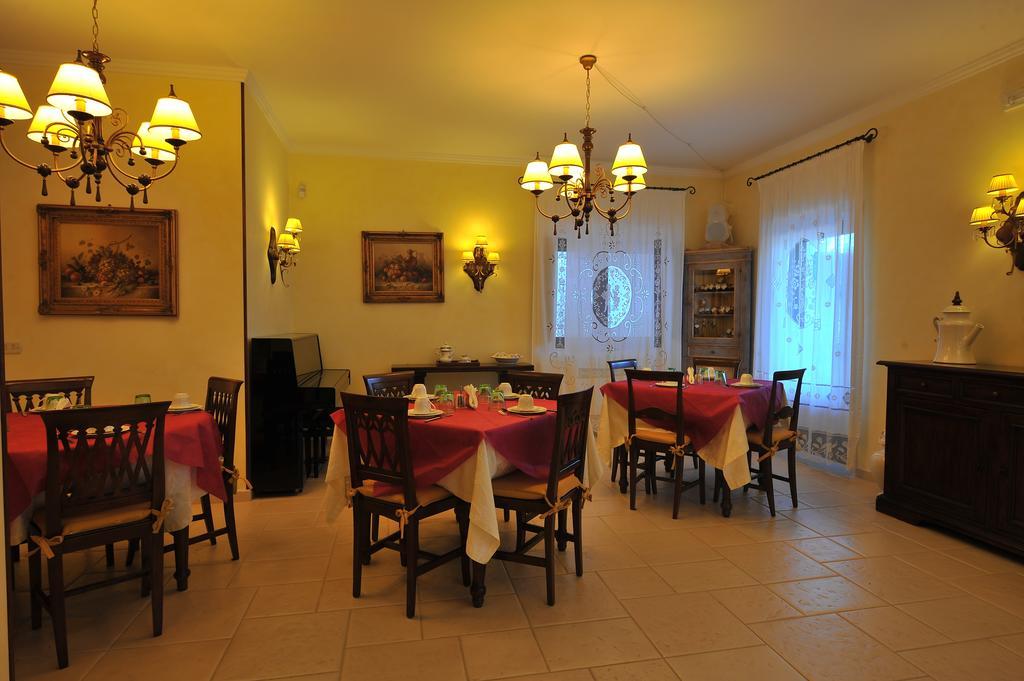 Relais Casabella ξενώνας Μαρτίνα Φράνκα Εξωτερικό φωτογραφία