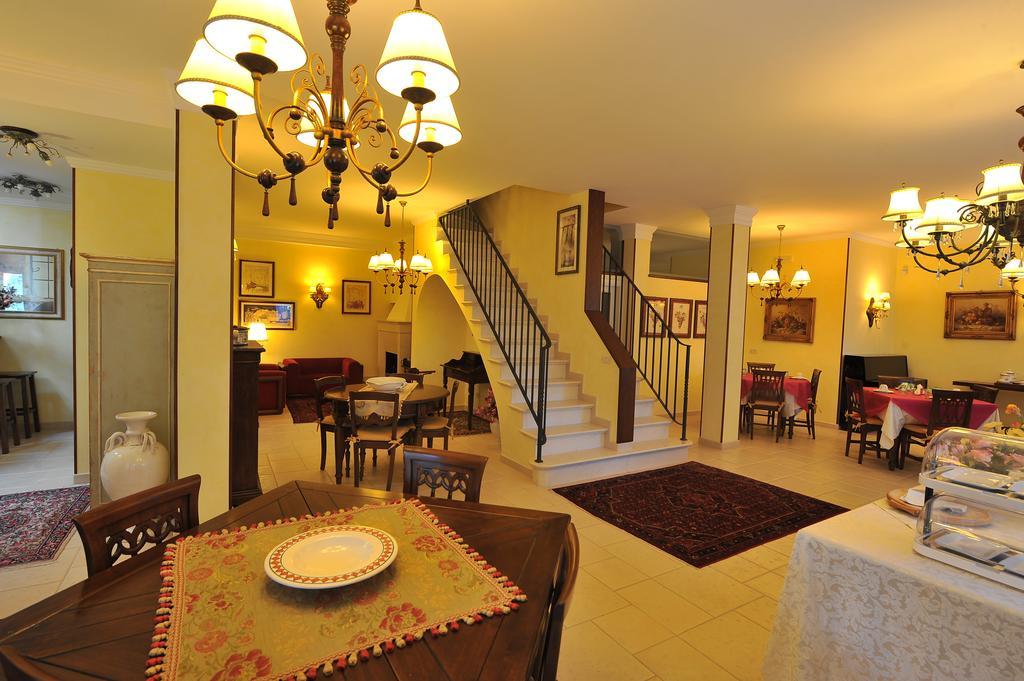 Relais Casabella ξενώνας Μαρτίνα Φράνκα Εξωτερικό φωτογραφία