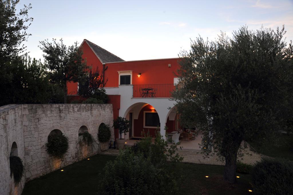 Relais Casabella ξενώνας Μαρτίνα Φράνκα Εξωτερικό φωτογραφία