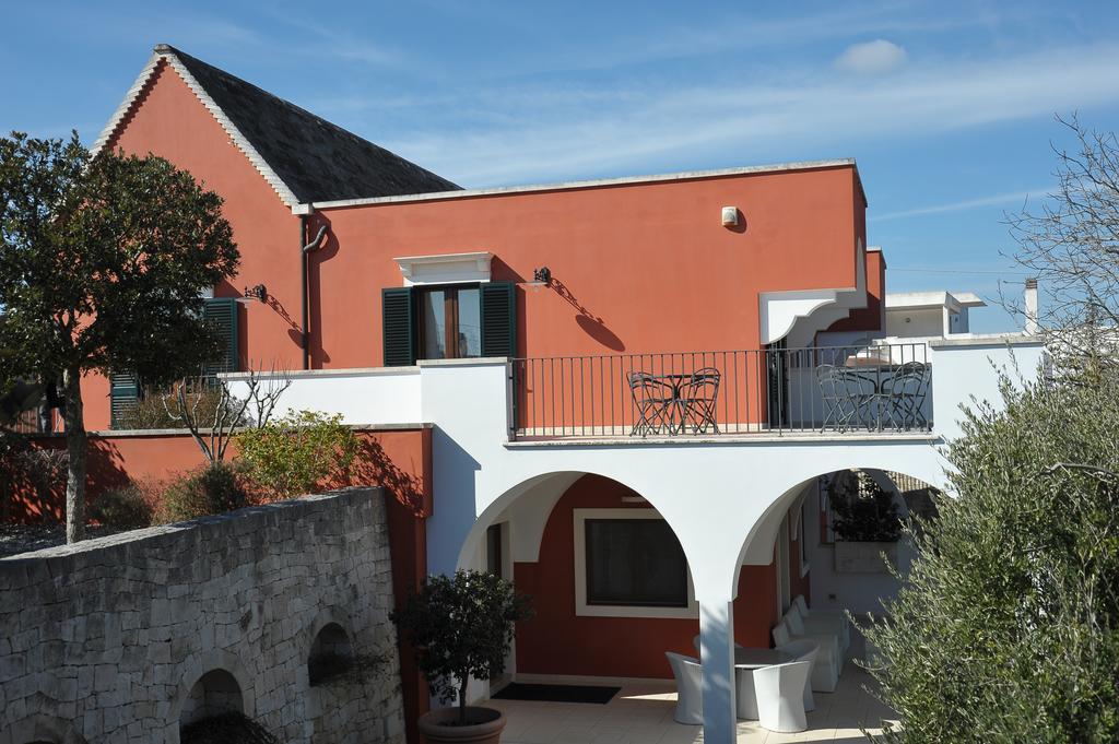 Relais Casabella ξενώνας Μαρτίνα Φράνκα Εξωτερικό φωτογραφία