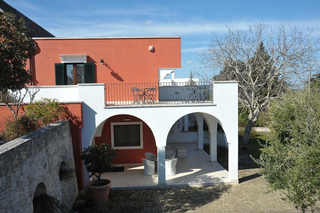 Relais Casabella ξενώνας Μαρτίνα Φράνκα Εξωτερικό φωτογραφία