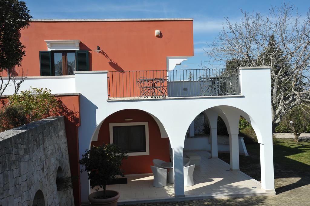Relais Casabella ξενώνας Μαρτίνα Φράνκα Εξωτερικό φωτογραφία