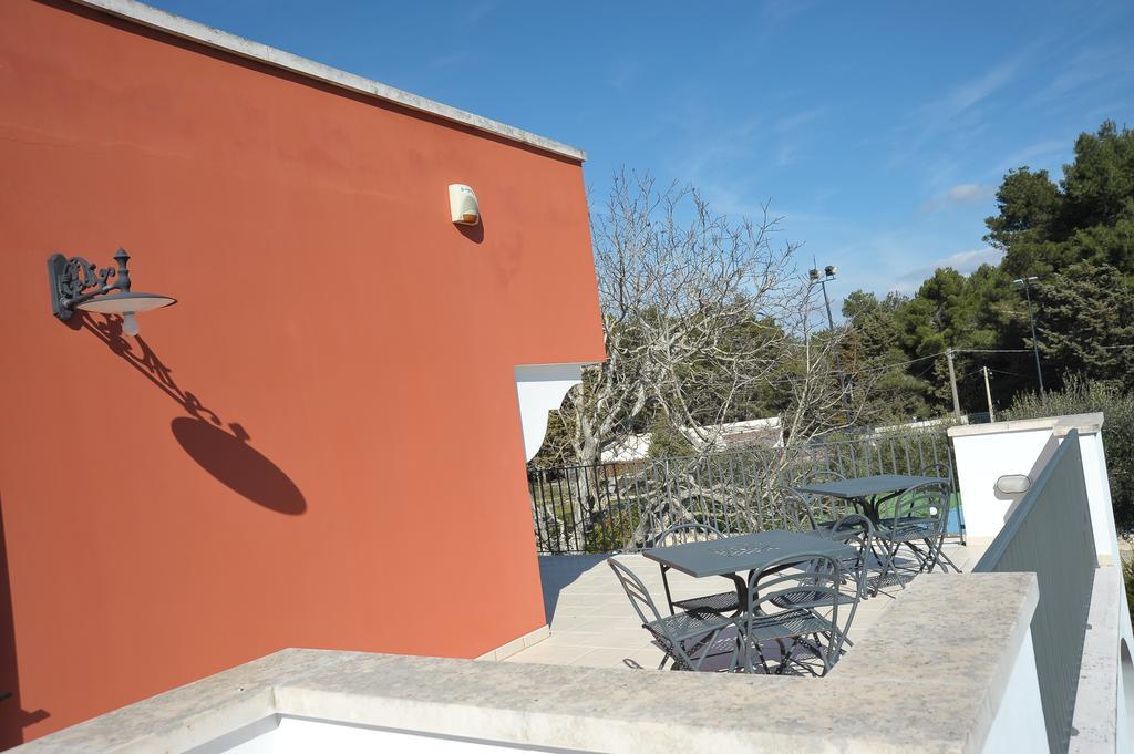 Relais Casabella ξενώνας Μαρτίνα Φράνκα Εξωτερικό φωτογραφία