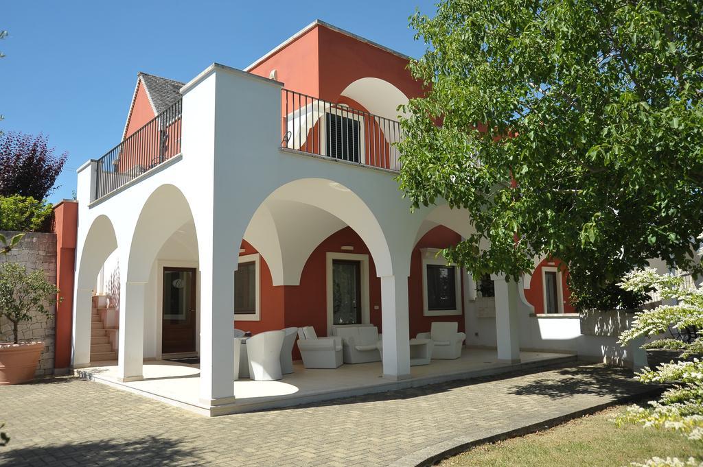 Relais Casabella ξενώνας Μαρτίνα Φράνκα Εξωτερικό φωτογραφία
