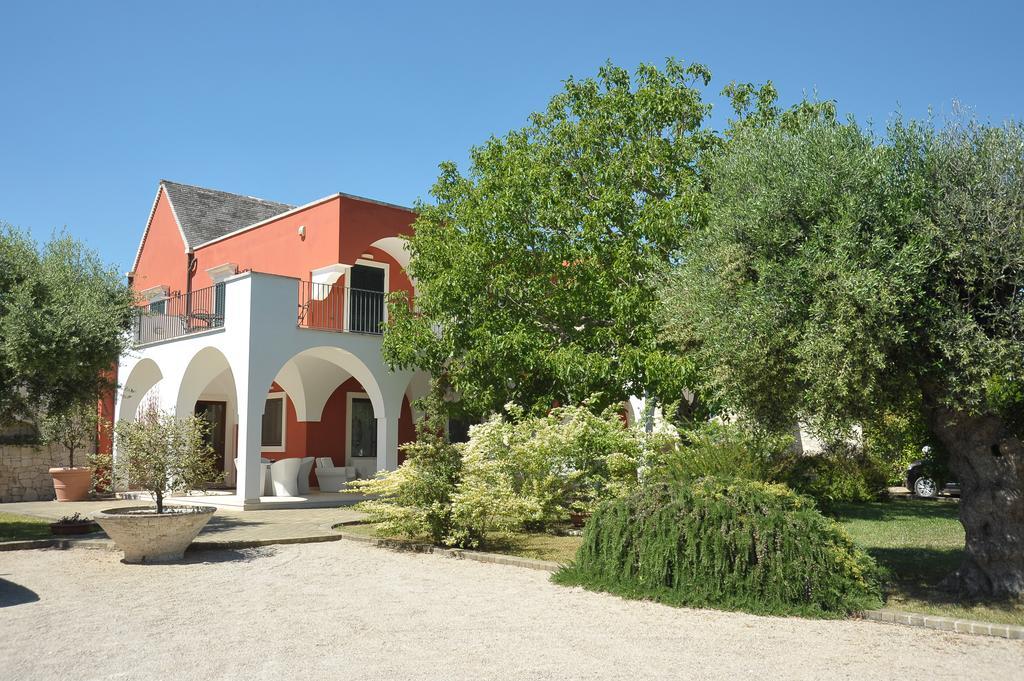 Relais Casabella ξενώνας Μαρτίνα Φράνκα Εξωτερικό φωτογραφία