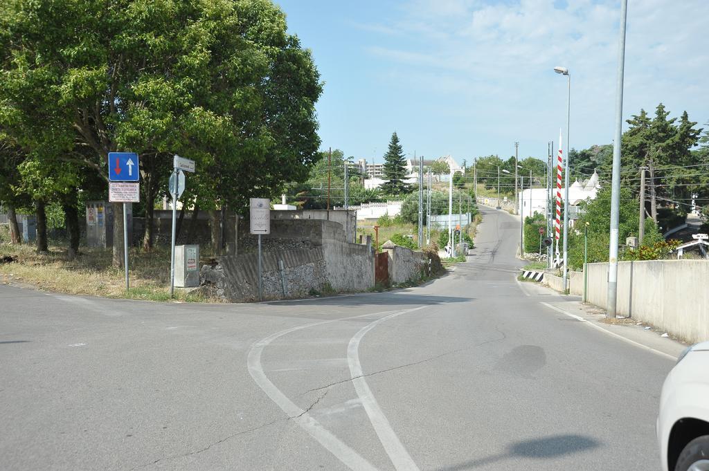 Relais Casabella ξενώνας Μαρτίνα Φράνκα Εξωτερικό φωτογραφία